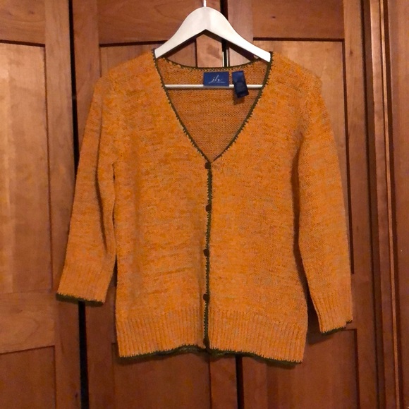 Fall sweater by J.H. Collectibles - Picture 6 of 8